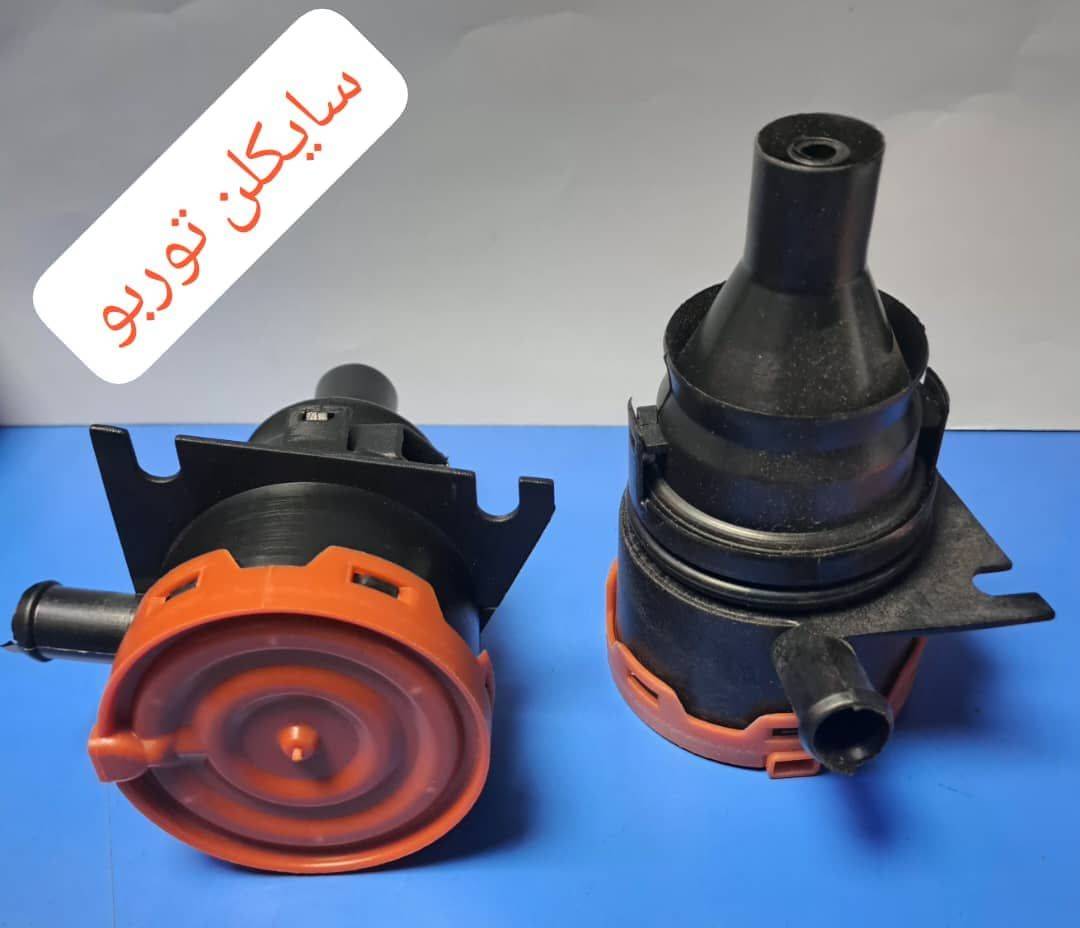 سایکلن توربو 