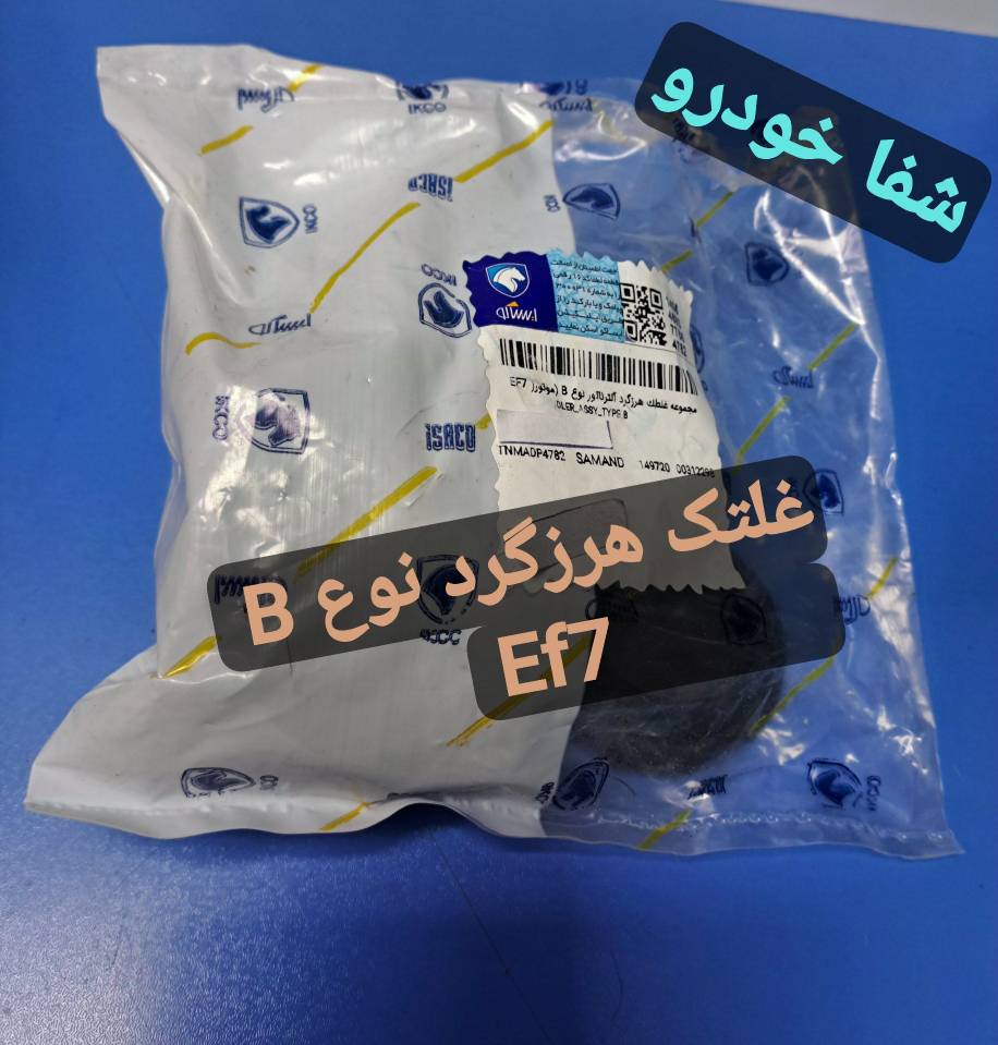 مجموعه غلطک هرزگرد نوع B - سمند