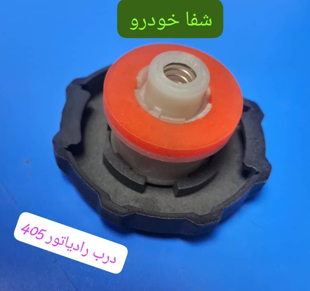 درب رادیاتور 405