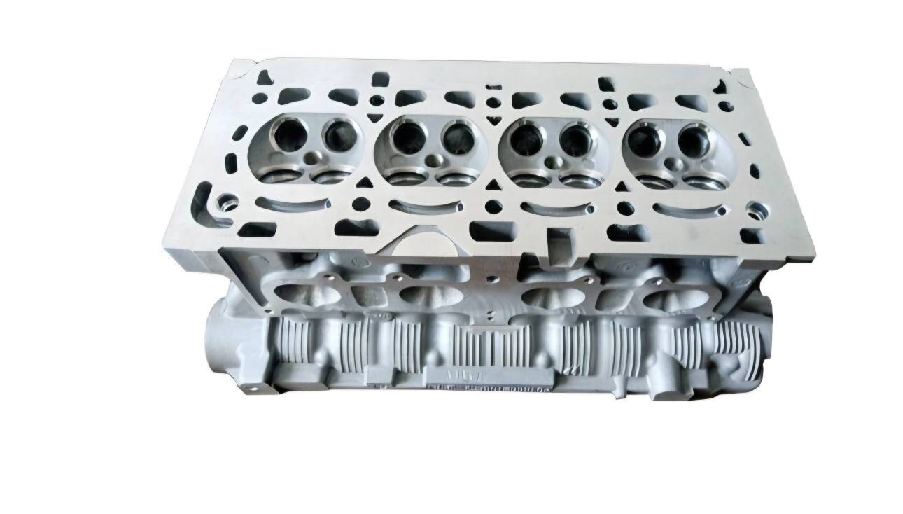 سرسیلندر کامل توربو شارژ EF7